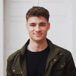 Meet your Posher, Jason